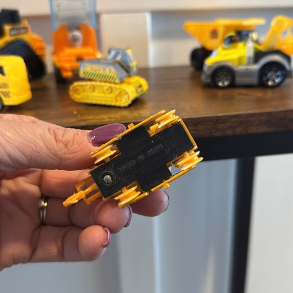 Lot of toy construction toys set of 8 - Picture 9 of 11